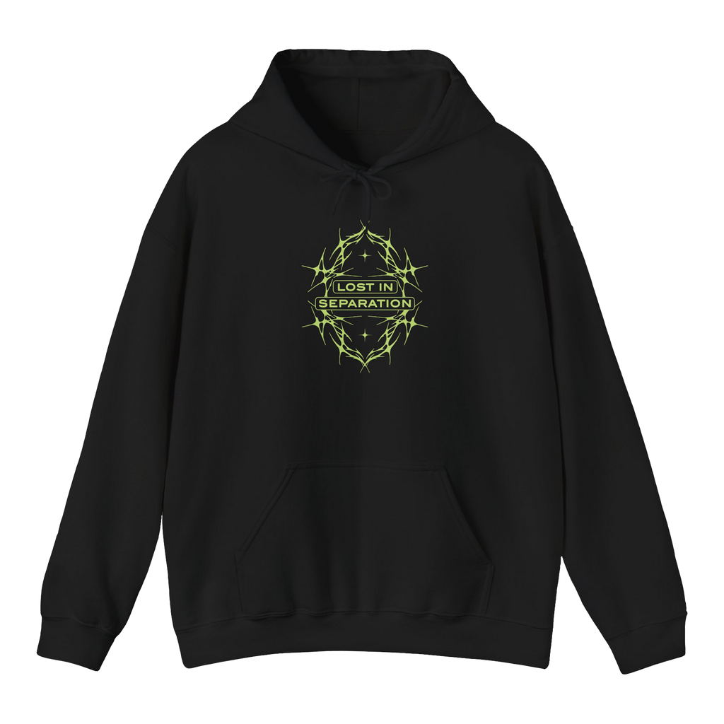 Lost In Separation - Angels Hoodie T-Shirts, Sweatshirt | CoreVibeTees.com (Image 2)