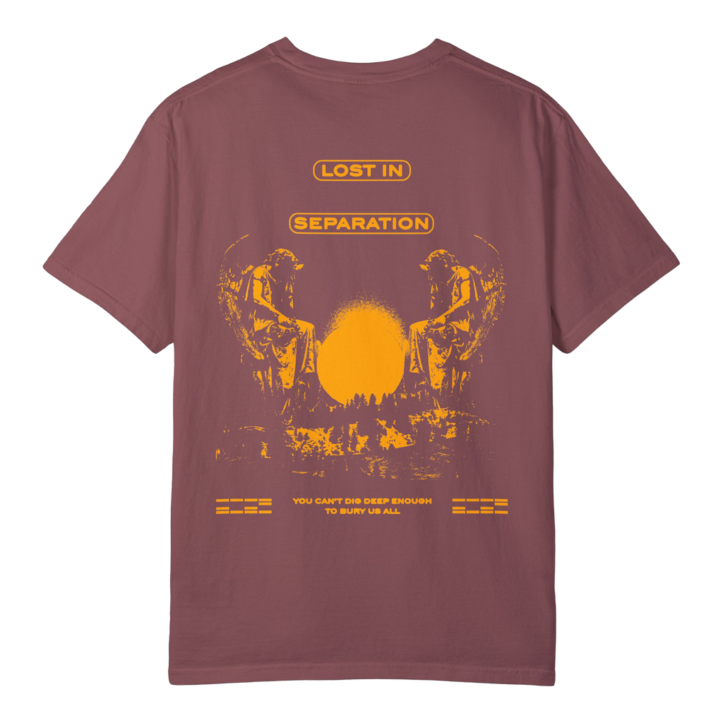 Lost In Separation - Angels T-Shirt Style001 Hoodie, Sweatshirt | CoreVibeTees.com (Image 3)