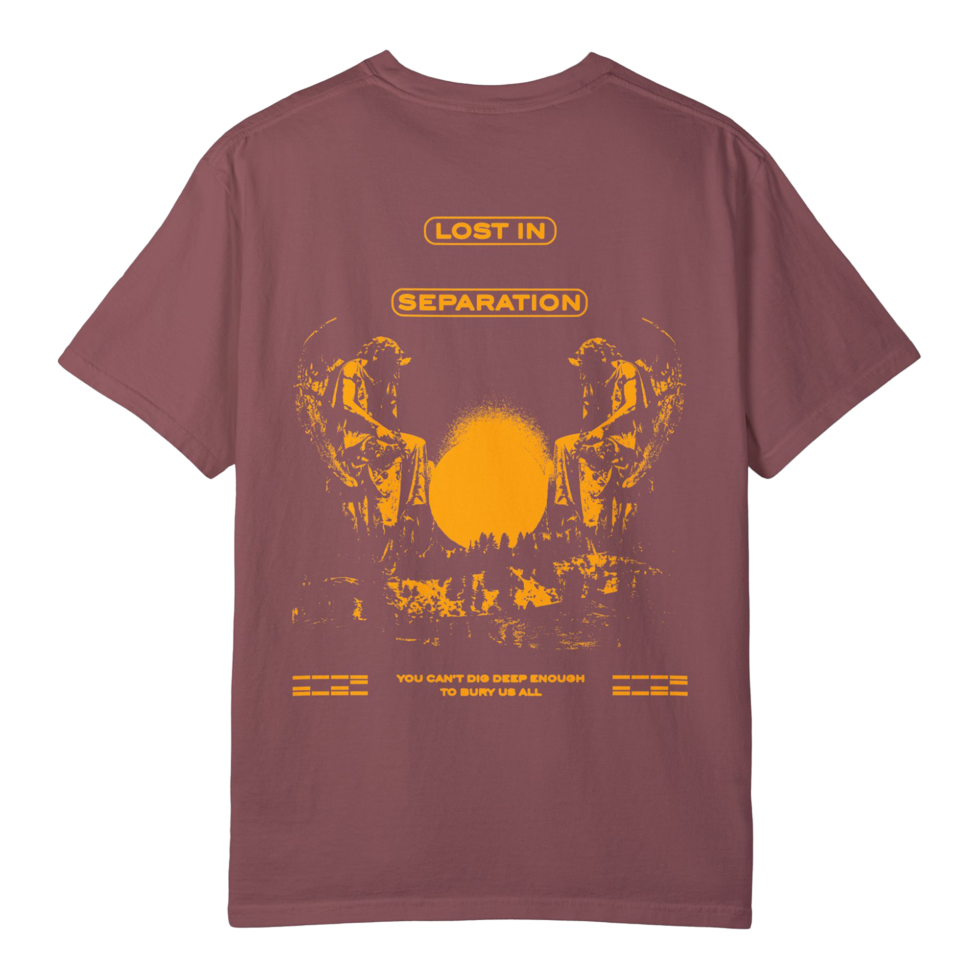 Lost In Separation - Angels T-Shirt Style001 Hoodie, Sweatshirt | CoreVibeTees.com (Image 3)