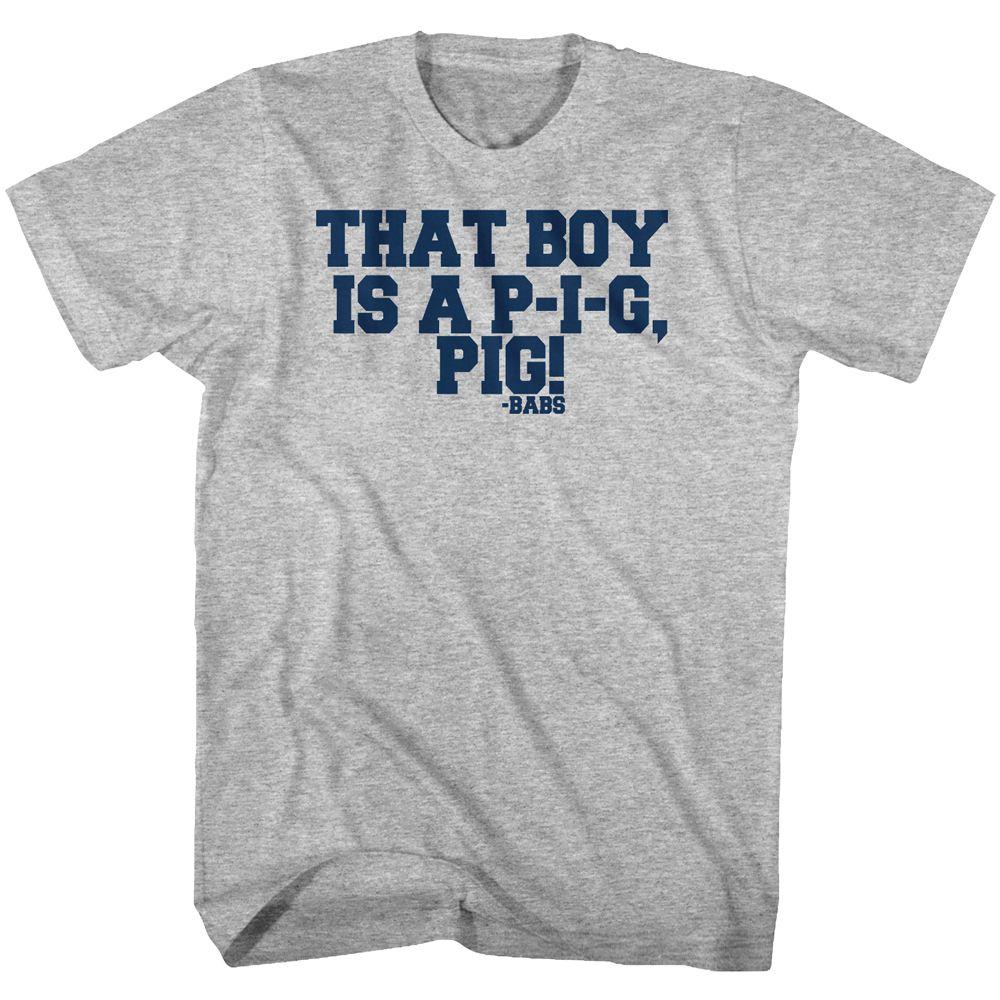 Animal House - Little Piggie T-Shirt Hoodie, Sweatshirt | CoreVibeTees.com