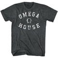 Animal House - Omega House Boyfriend Tee Hoodie, Sweatshirt | CoreVibeTees.com