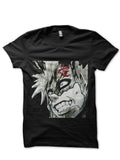 Anime Black Tee Hoodie, Sweatshirt | CoreVibeTees.com