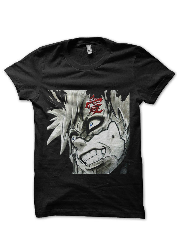 Anime Black Tee Hoodie, Sweatshirt | CoreVibeTees.com