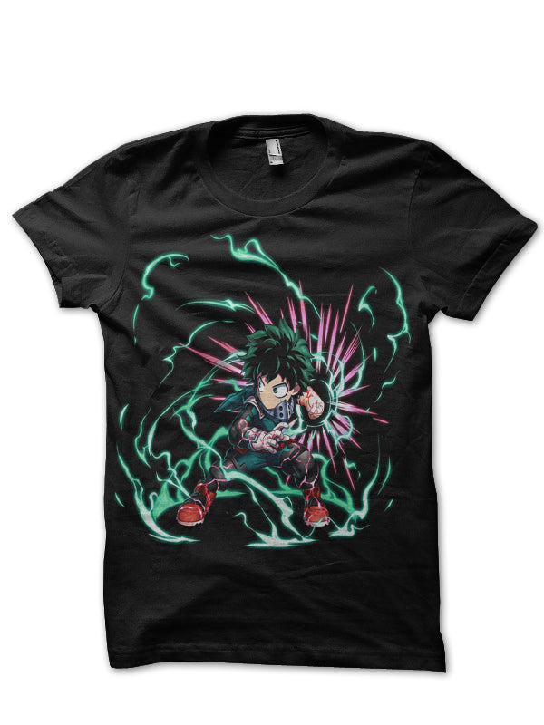 My Hero Academia T-Shirt Style012 Hoodie, Sweatshirt | CoreVibeTees.com