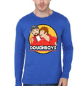 Doughboys Kawaii Royal Blue T-Shirt Hoodie, Sweatshirt | CoreVibeTees.com