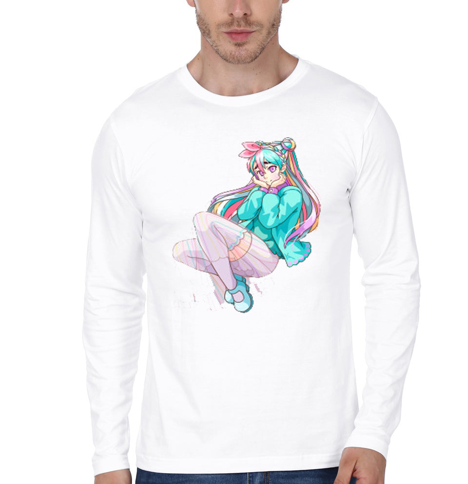 Pastel Girl White T-Shirt Hoodie, Sweatshirt | CoreVibeTees.com