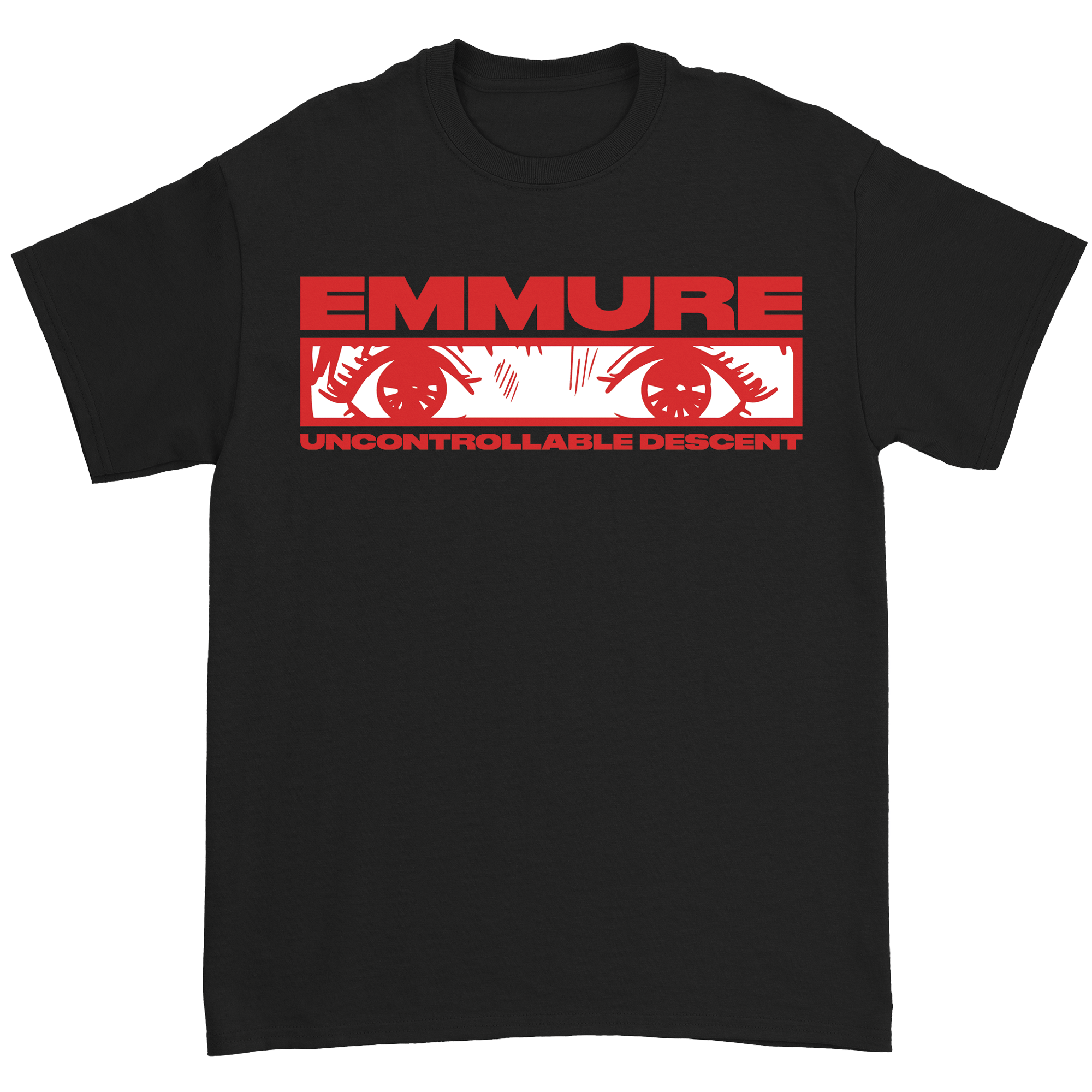 Emmure - Anime Shirt Hoodie, Sweatshirt | CoreVibeTees.com (Image 2)