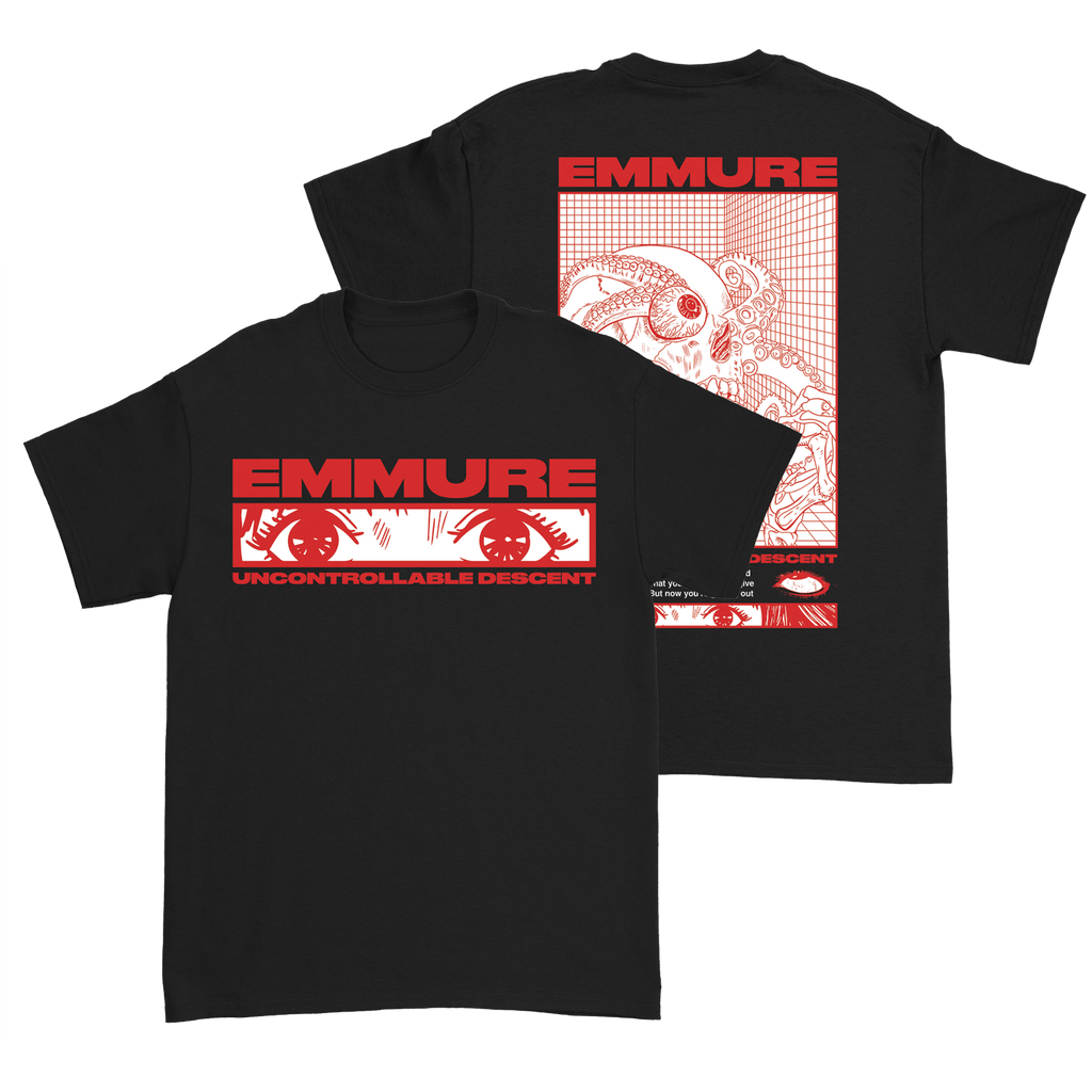 Emmure - Anime Shirt Hoodie, Sweatshirt | CoreVibeTees.com (Image 1)