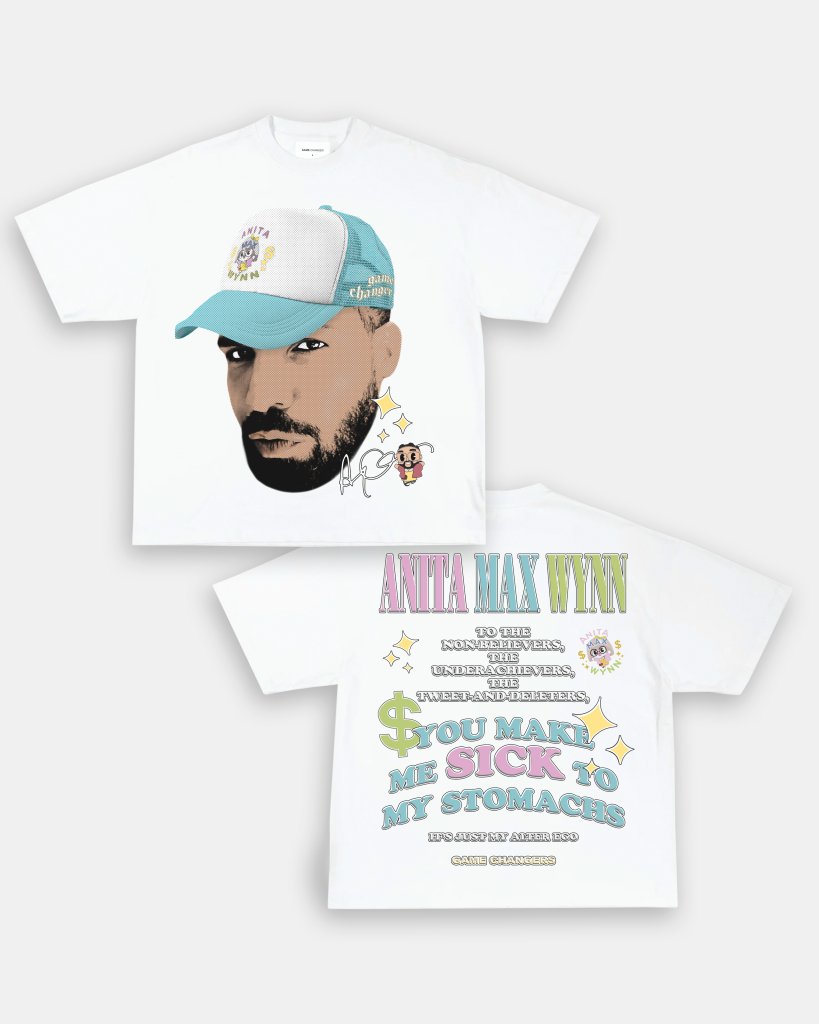 ANITA MAX WYNN TEE - [DS] Hoodie, Sweatshirt | CoreVibeTees.com (Image 1)