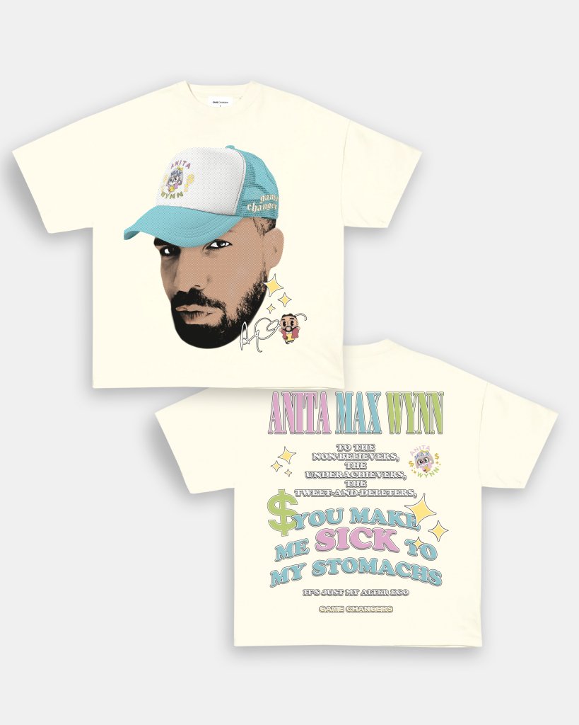 ANITA MAX WYNN TEE - [DS] Hoodie, Sweatshirt | CoreVibeTees.com (Image 3)