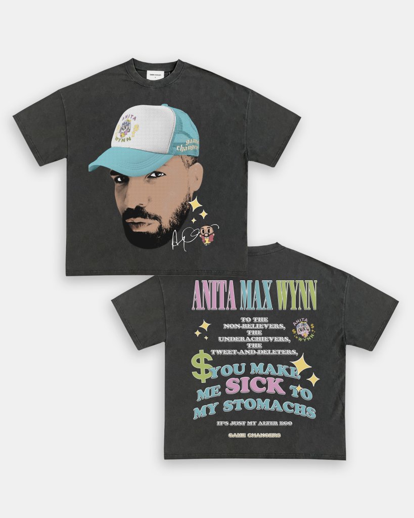 ANITA MAX WYNN TEE - [DS] Hoodie, Sweatshirt | CoreVibeTees.com (Image 2)