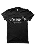 Anabella Live T-Shirt Hoodie, Sweatshirt | CoreVibeTees.com