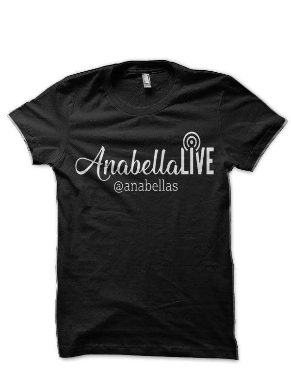 Anabella Live T-Shirt Hoodie, Sweatshirt | CoreVibeTees.com
