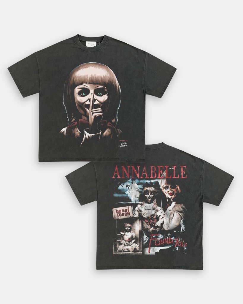 ANNABELLE TEE - [DS] Hoodie, Sweatshirt | CoreVibeTees.com (Image 4)