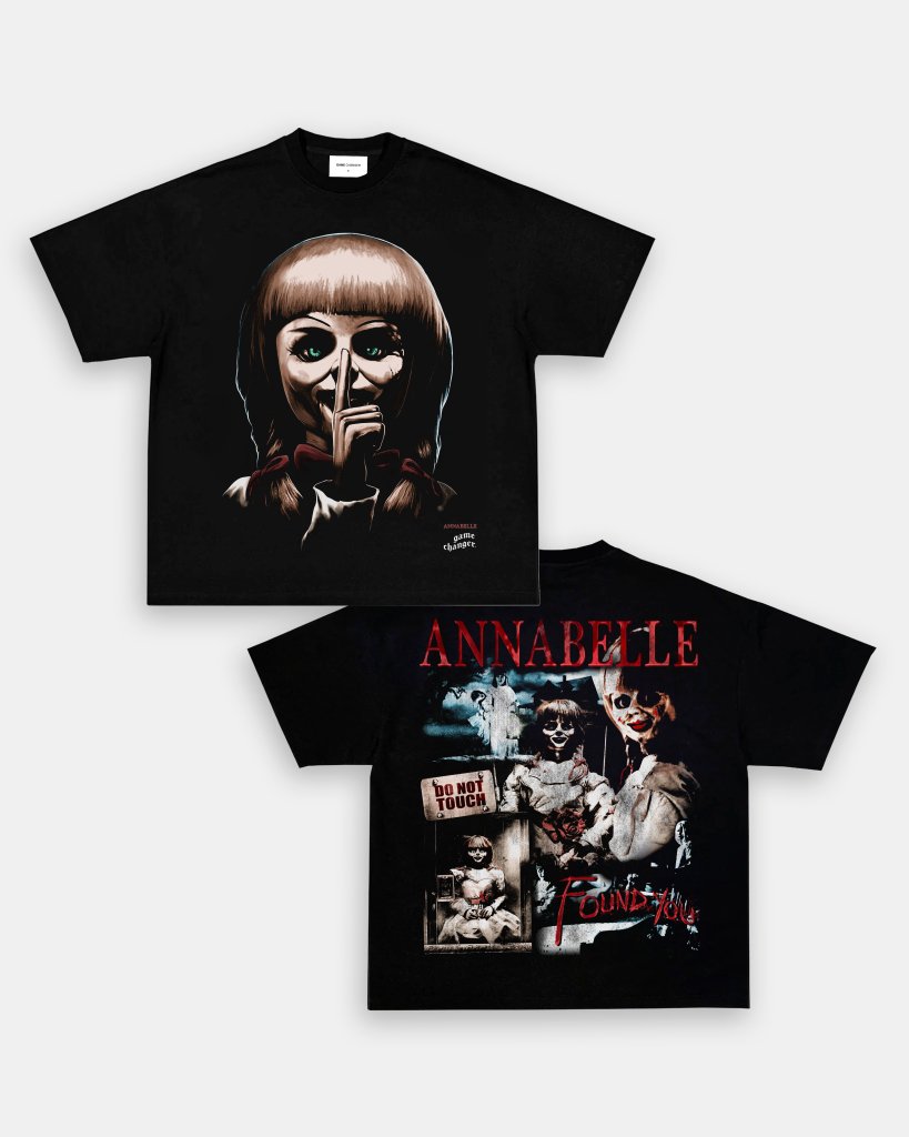 ANNABELLE TEE - [DS] Hoodie, Sweatshirt | CoreVibeTees.com (Image 1)