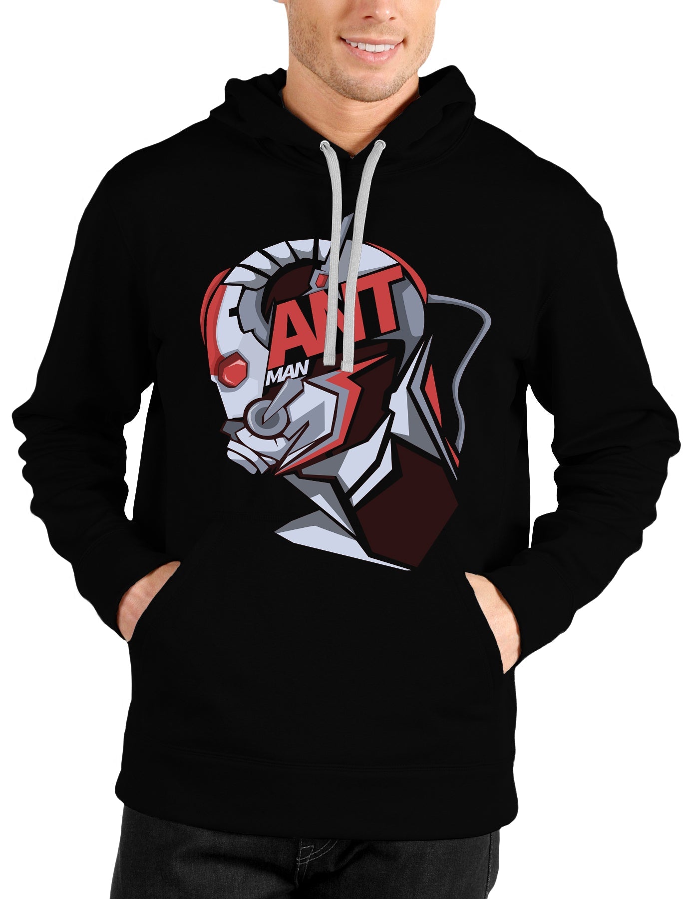 Ant Black Hoodie T-Shirts, Sweatshirt | CoreVibeTees.com