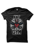 Ant Gym Black T-Shirt Hoodie, Sweatshirt | CoreVibeTees.com