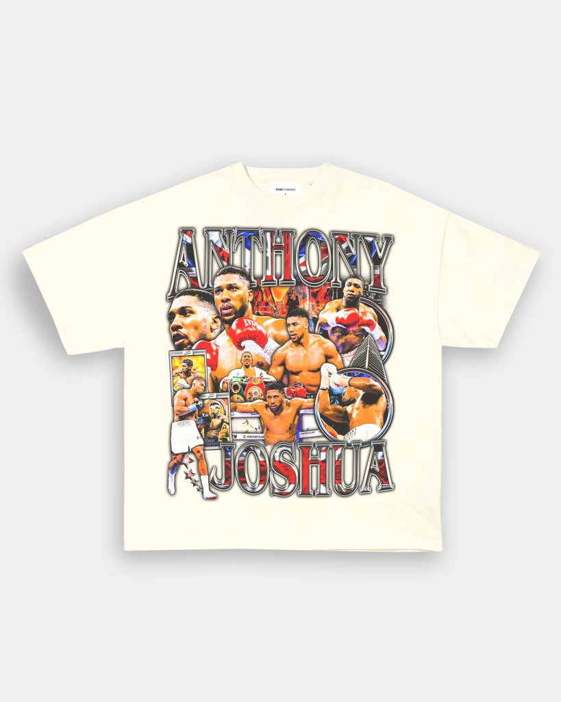 ANTHONY JOSHUA TEE Hoodie, Sweatshirt | CoreVibeTees.com (Image 4)