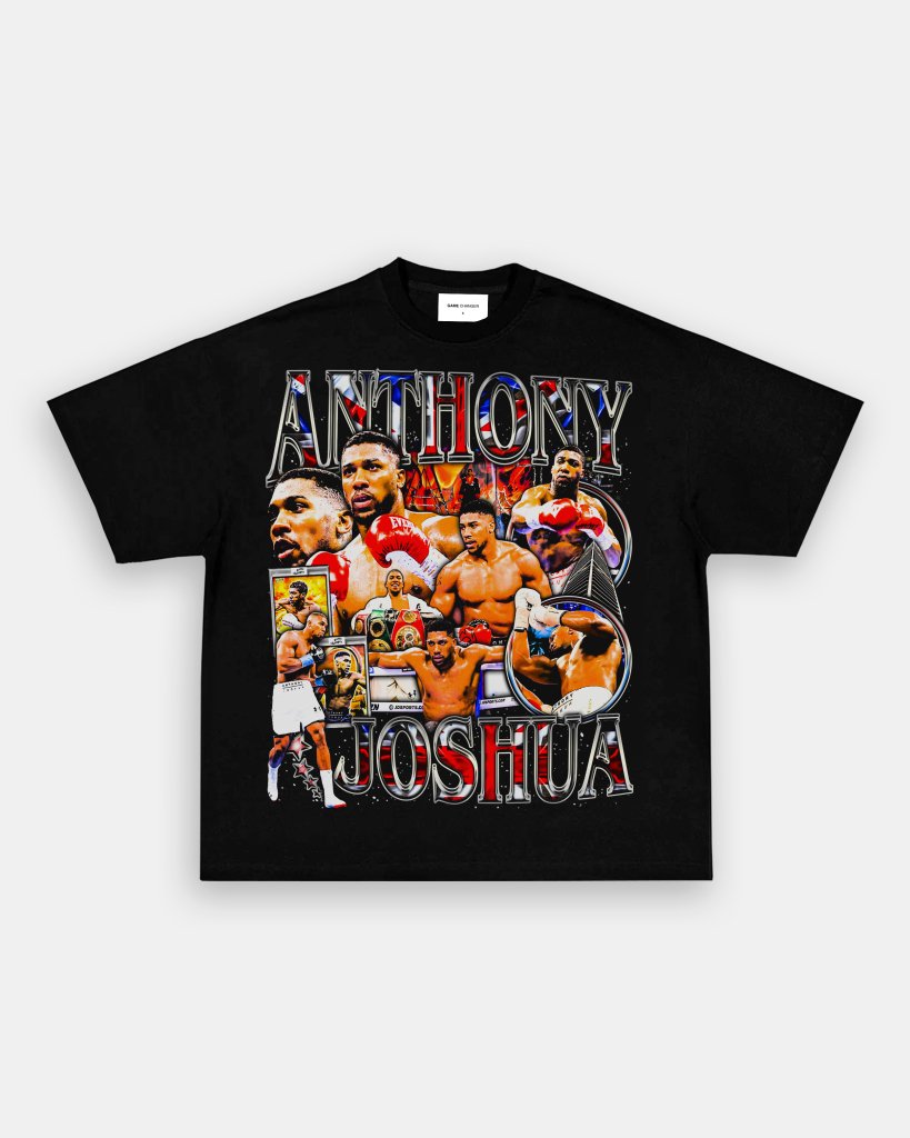 ANTHONY JOSHUA TEE Hoodie, Sweatshirt | CoreVibeTees.com (Image 1)