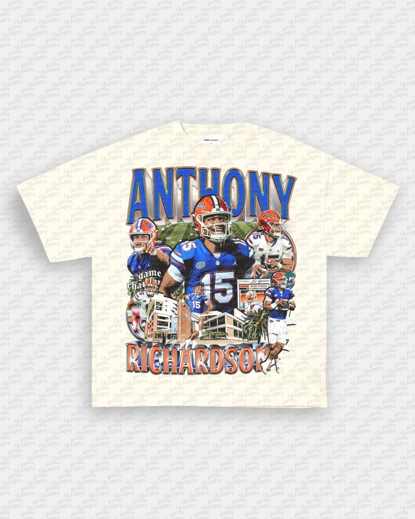 ANTHONY RICHARDSON - FLORIDA TEE Hoodie, Sweatshirt | CoreVibeTees.com (Image 2)