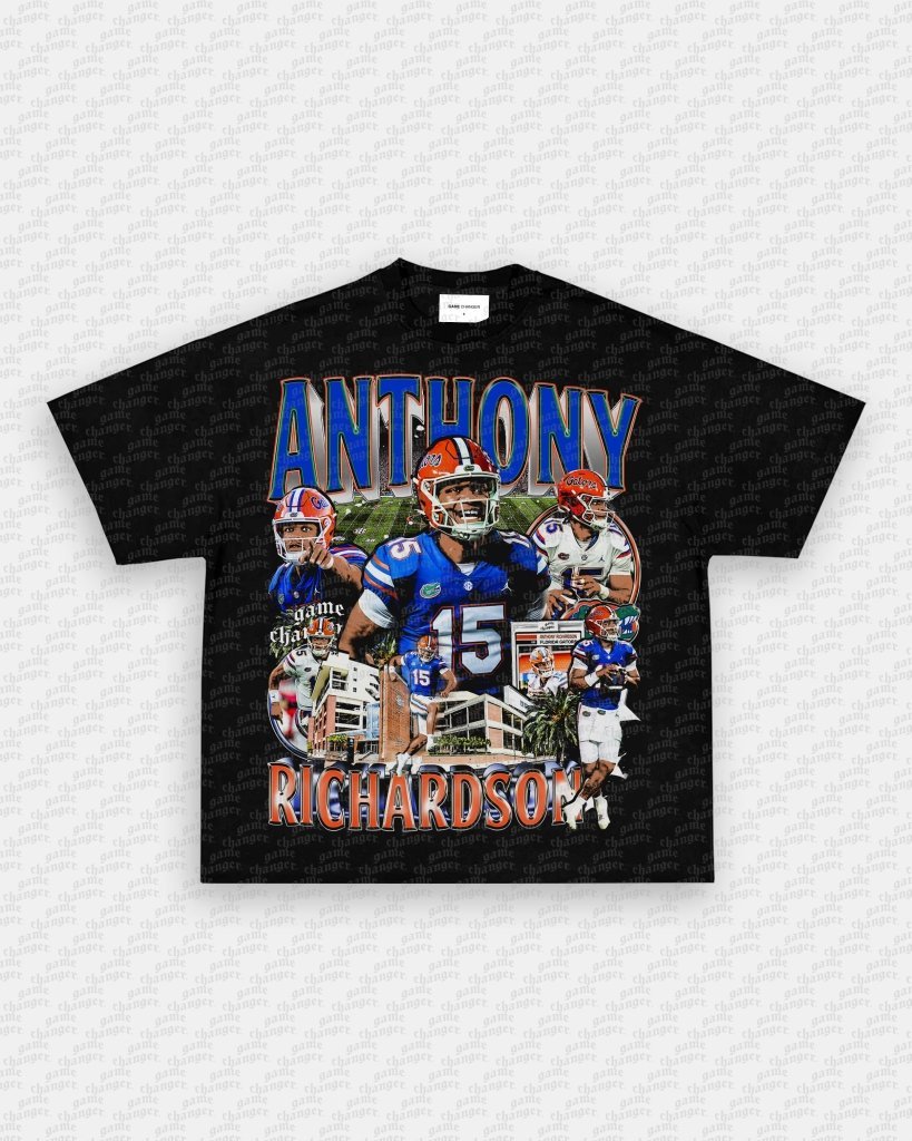 ANTHONY RICHARDSON - FLORIDA TEE Hoodie, Sweatshirt | CoreVibeTees.com (Image 5)