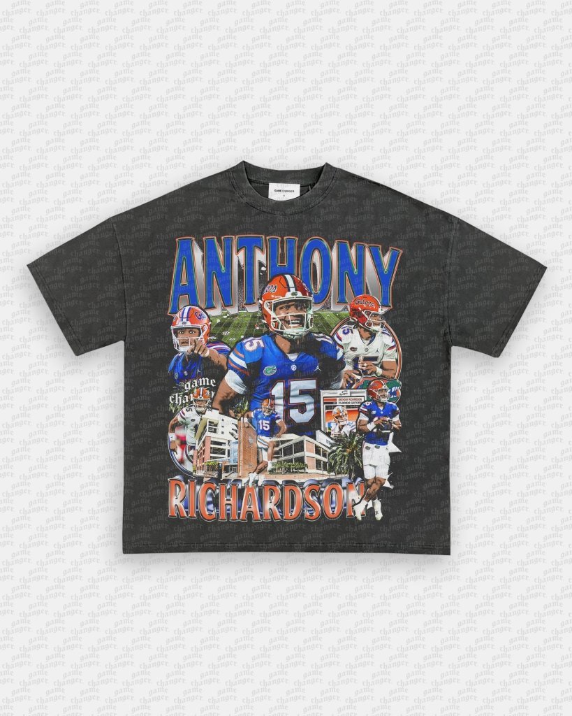 ANTHONY RICHARDSON - FLORIDA TEE Hoodie, Sweatshirt | CoreVibeTees.com (Image 4)