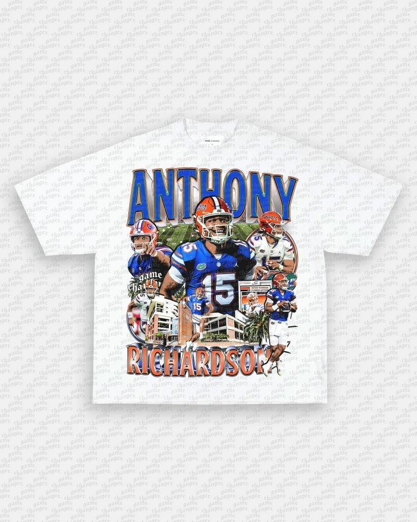 ANTHONY RICHARDSON - FLORIDA TEE Hoodie, Sweatshirt | CoreVibeTees.com (Image 3)