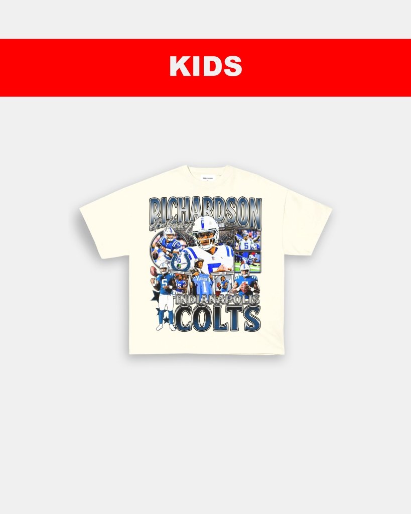 ANTHONY RICHARDSON - KIDS TEE Hoodie, Sweatshirt | CoreVibeTees.com (Image 4)