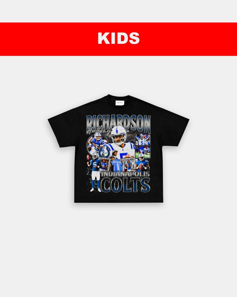 ANTHONY RICHARDSON - KIDS TEE Hoodie, Sweatshirt | CoreVibeTees.com (Image 3)