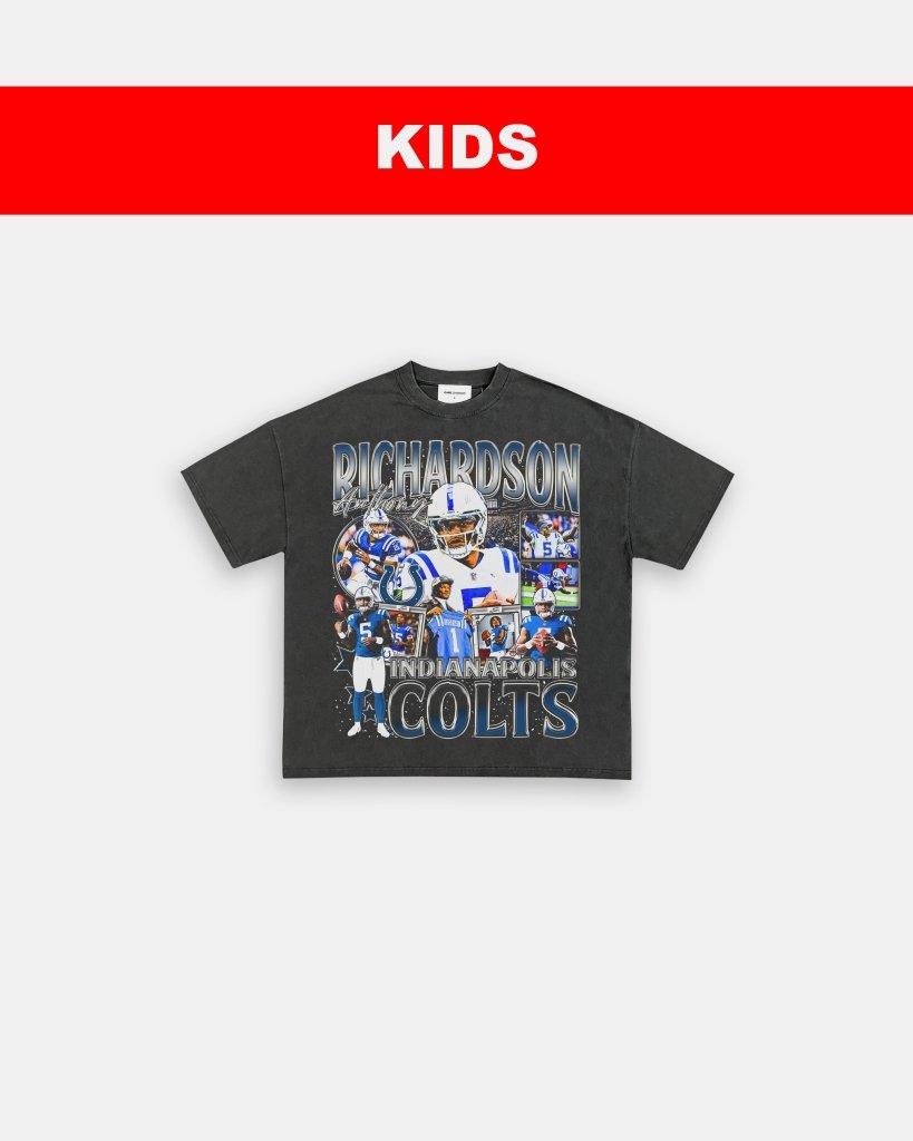 ANTHONY RICHARDSON - KIDS TEE Hoodie, Sweatshirt | CoreVibeTees.com (Image 5)