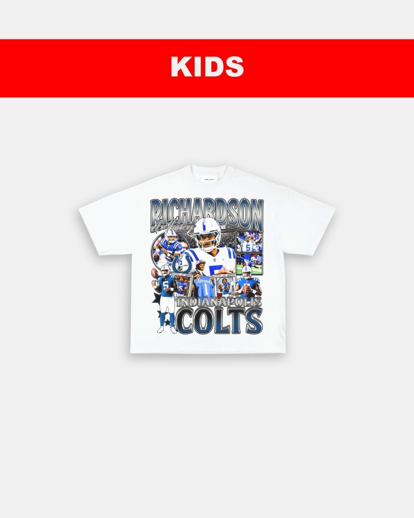 ANTHONY RICHARDSON - KIDS TEE Hoodie, Sweatshirt | CoreVibeTees.com (Image 2)