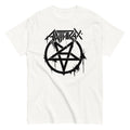 Anthrax - Pentagram Logo T-Shirt Style001 Hoodie, Sweatshirt | CoreVibeTees.com (Image 1)