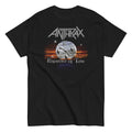 Anthrax - Peristence of Time T-Shirt Hoodie, Sweatshirt | CoreVibeTees.com (Image 1)