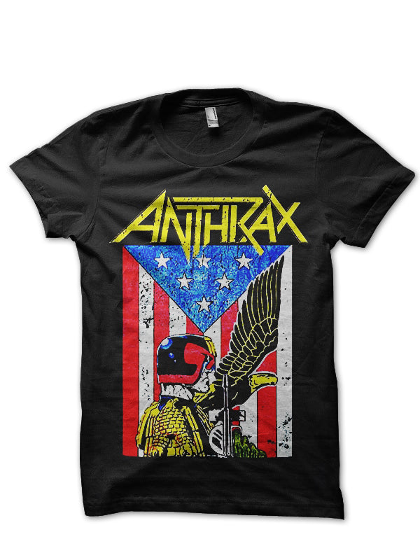Anthrax T-Shirt Hoodie, Sweatshirt | CoreVibeTees.com