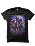 Team Avengers Endgame Black T-Shirt Hoodie, Sweatshirt | CoreVibeTees.com
