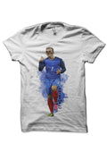 Antoine Griezmann White T-Shirt Hoodie, Sweatshirt | CoreVibeTees.com