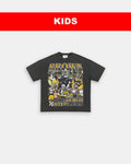 ANTONIO BROWN - KIDS TEE Hoodie, Sweatshirt | CoreVibeTees.com (Image 1)