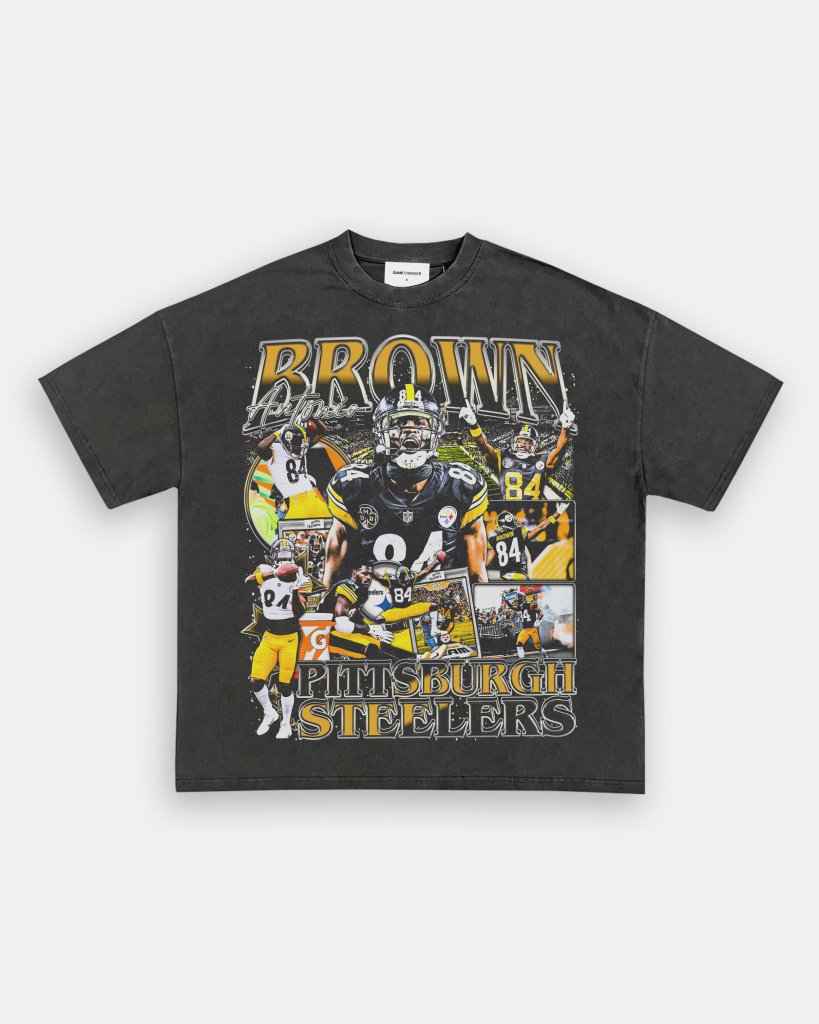 ANTONIO BROWN TEE Hoodie, Sweatshirt | CoreVibeTees.com (Image 1)
