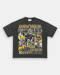 ANTONIO BROWN TEE Hoodie, Sweatshirt | CoreVibeTees.com (Image 1)