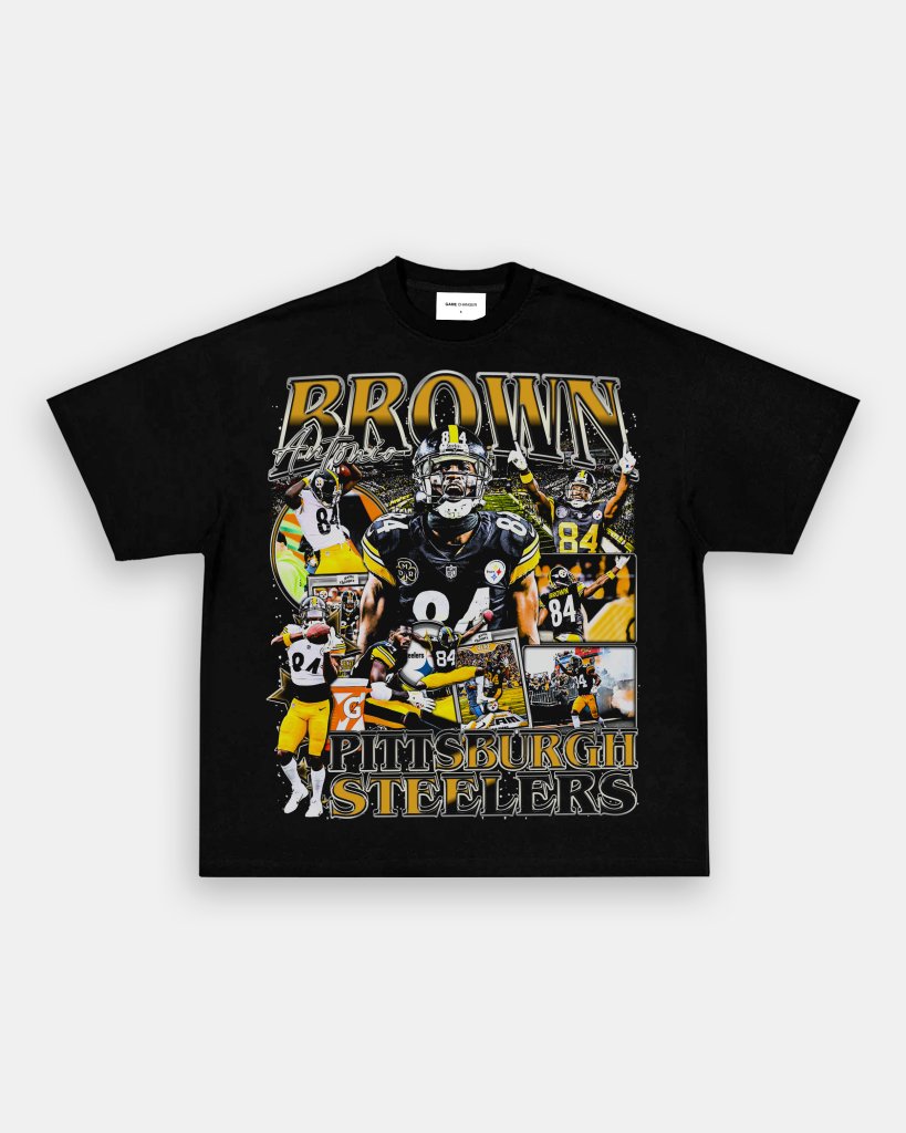 ANTONIO BROWN TEE Hoodie, Sweatshirt | CoreVibeTees.com (Image 3)