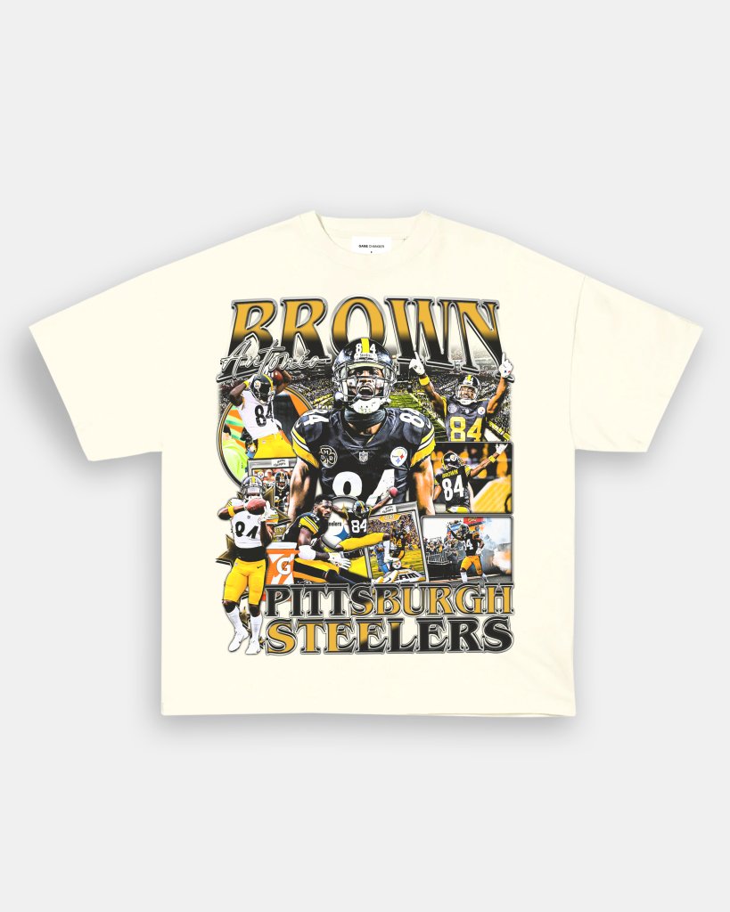 ANTONIO BROWN TEE Hoodie, Sweatshirt | CoreVibeTees.com (Image 4)
