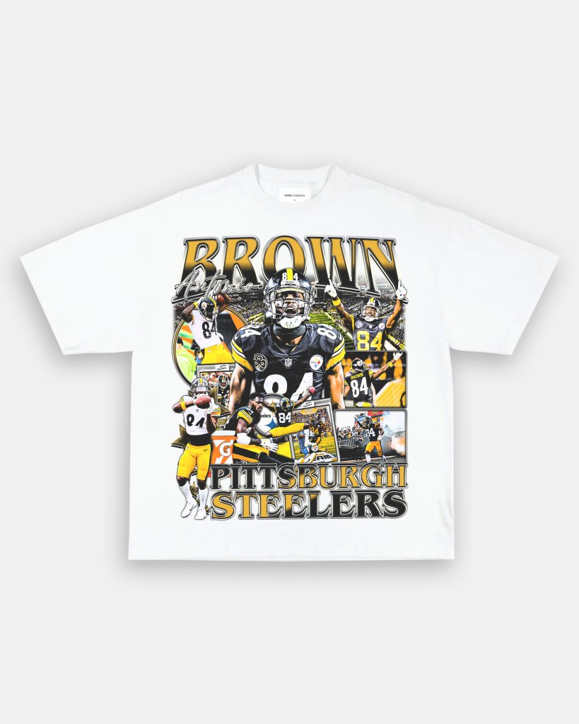 ANTONIO BROWN TEE Hoodie, Sweatshirt | CoreVibeTees.com (Image 2)