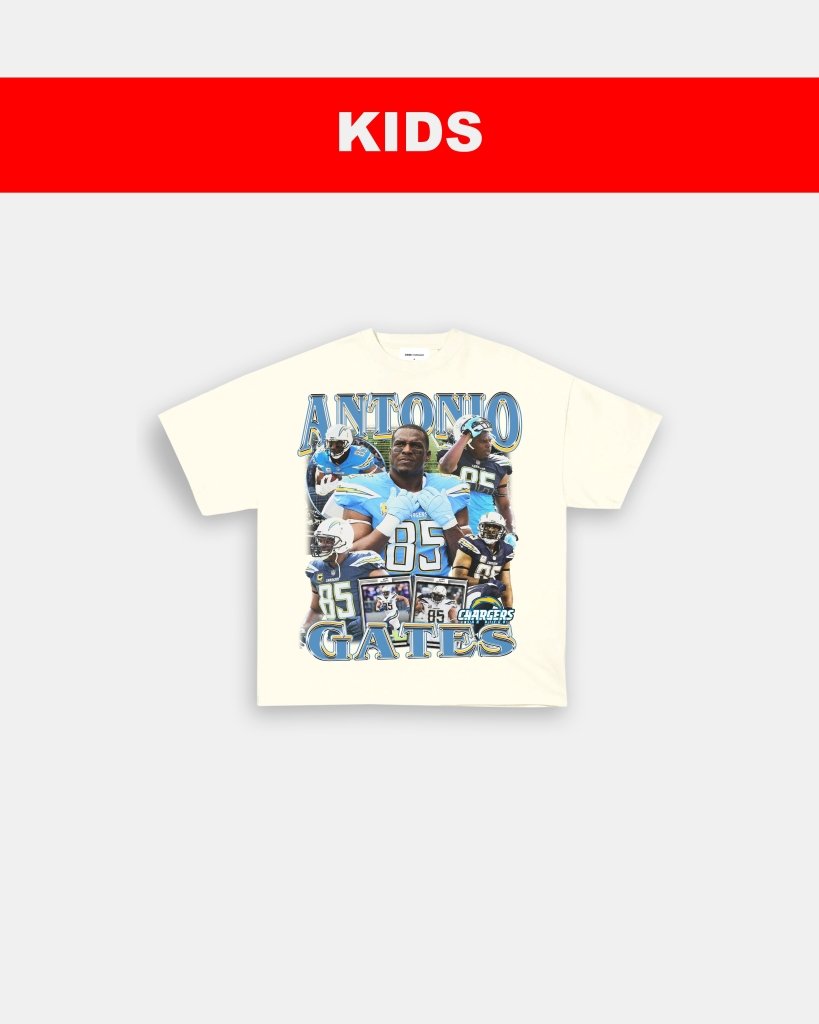 ANTONIO GATES - KIDS TEE Hoodie, Sweatshirt | CoreVibeTees.com (Image 4)