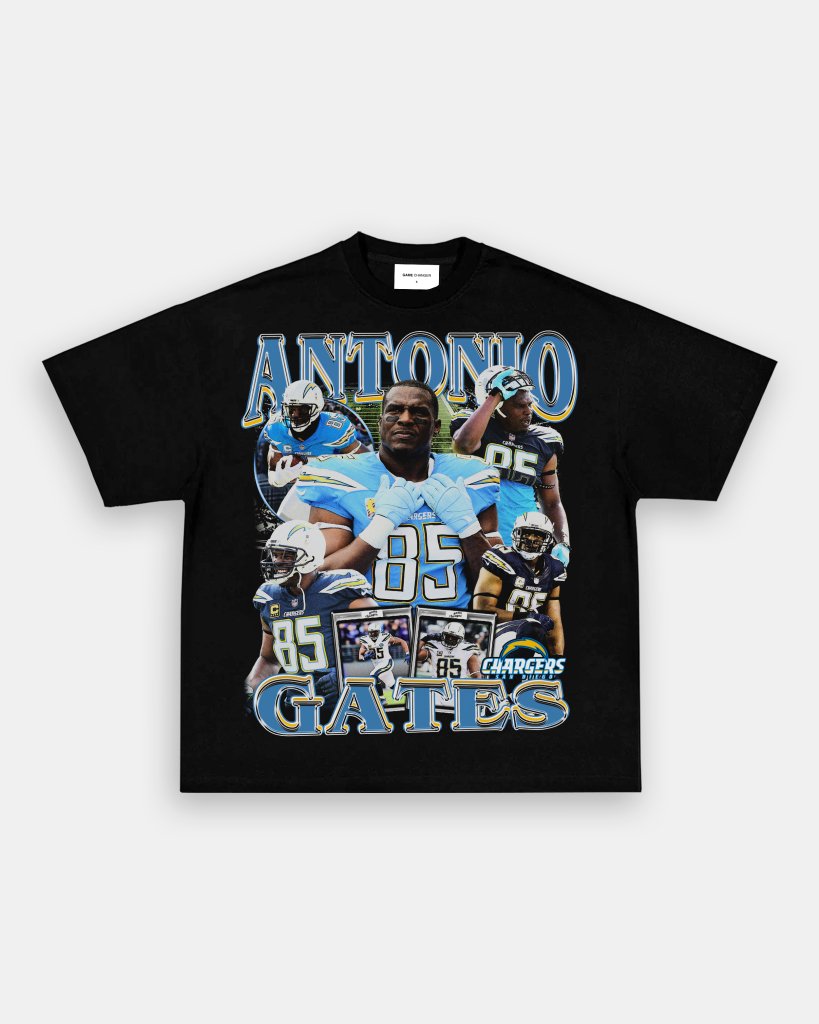 ANTONIO GATES TEE Hoodie, Sweatshirt | CoreVibeTees.com (Image 3)