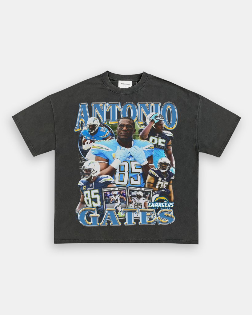 ANTONIO GATES TEE Hoodie, Sweatshirt | CoreVibeTees.com (Image 5)