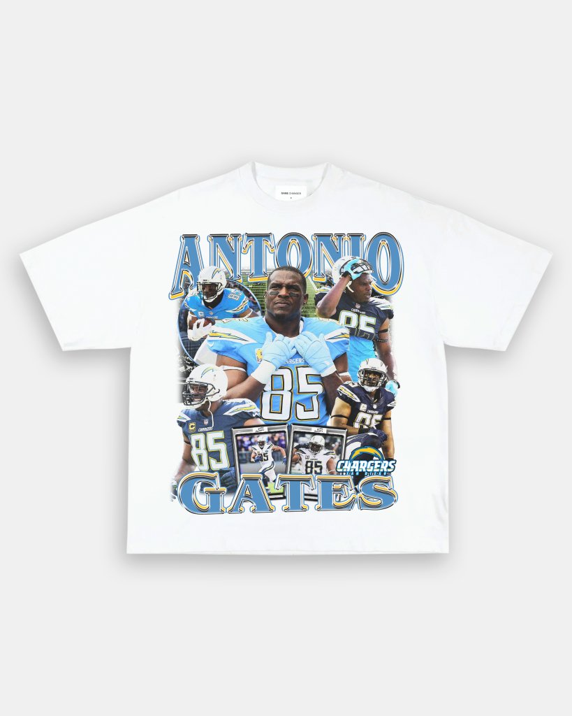 ANTONIO GATES TEE Hoodie, Sweatshirt | CoreVibeTees.com (Image 2)