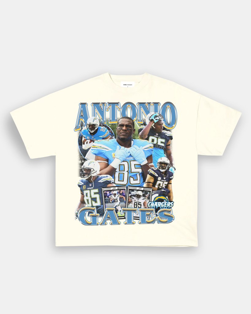 ANTONIO GATES TEE Hoodie, Sweatshirt | CoreVibeTees.com (Image 4)