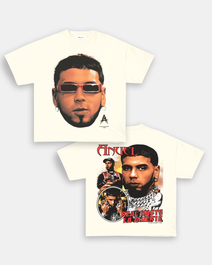 ANUEL AA V2 TEE - [DS] Hoodie, Sweatshirt | CoreVibeTees.com (Image 4)