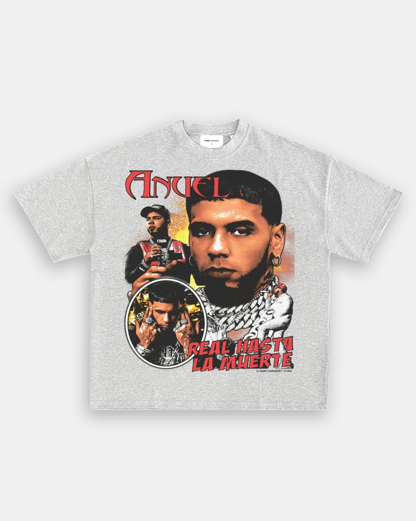 ANUEL AA V3 TEE Hoodie, Sweatshirt | CoreVibeTees.com (Image 5)