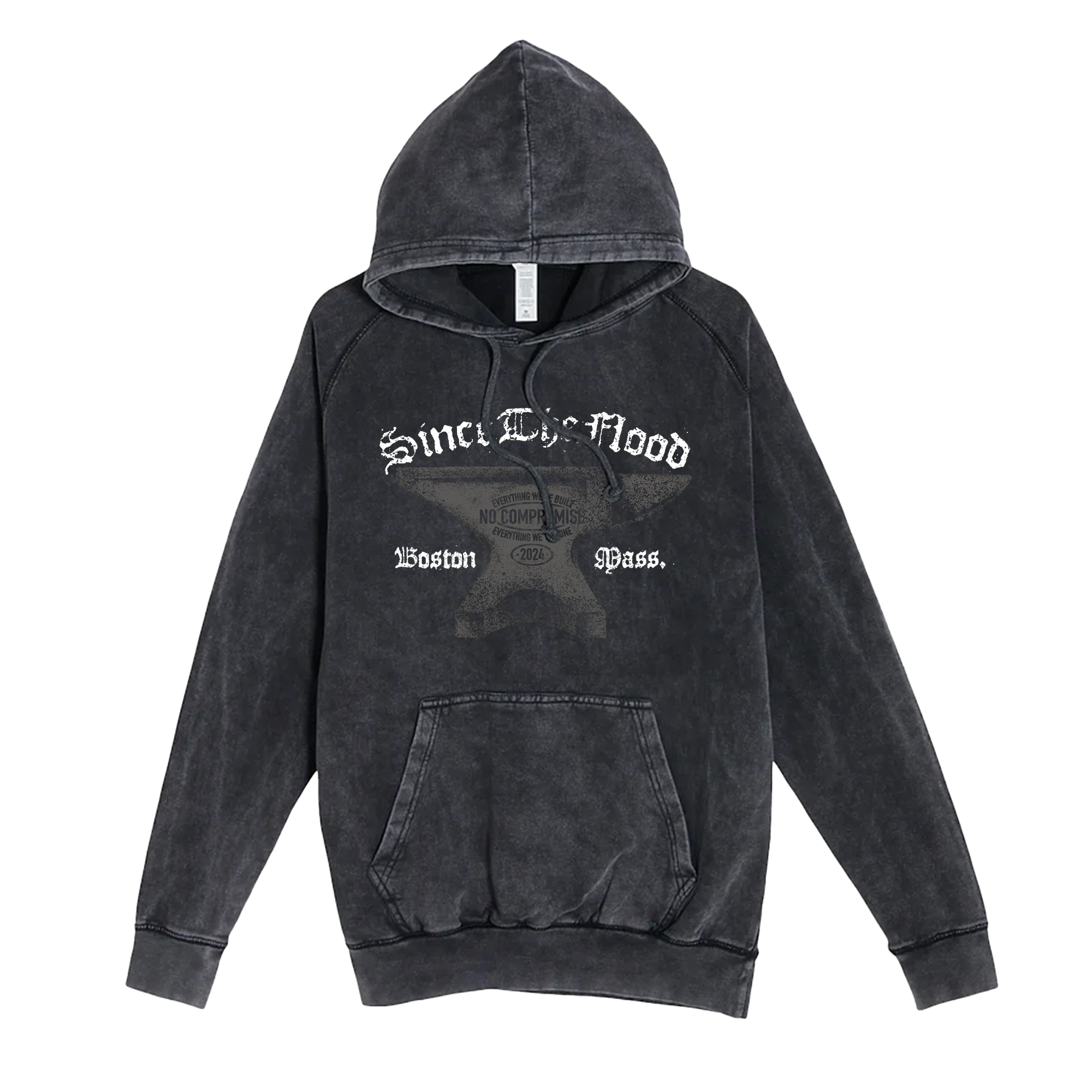 Since the Flood - Anvil Hoodie T-Shirts, Sweatshirt | CoreVibeTees.com